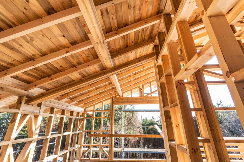 construction en bois
